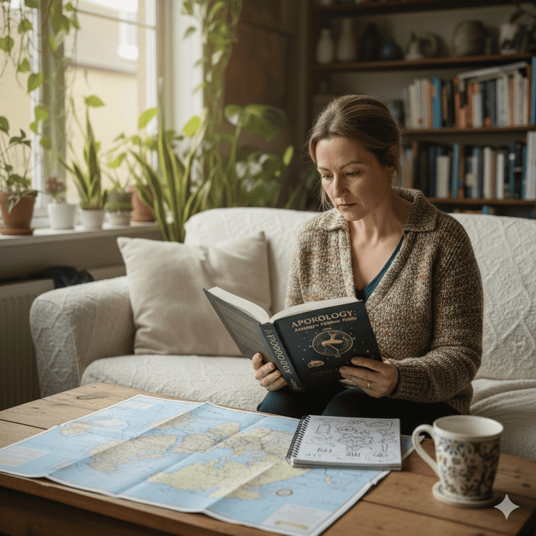 Ines - Deine persönliche Astrokartographin