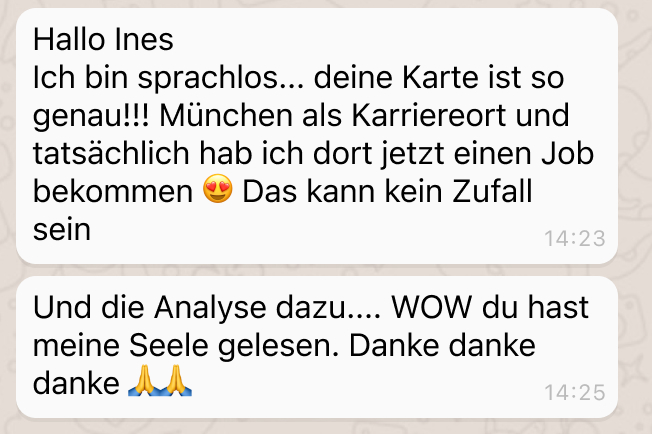 WhatsApp Bewertung 1