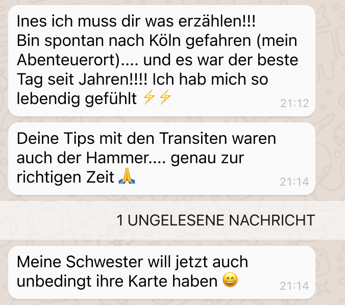 WhatsApp Bewertung 11