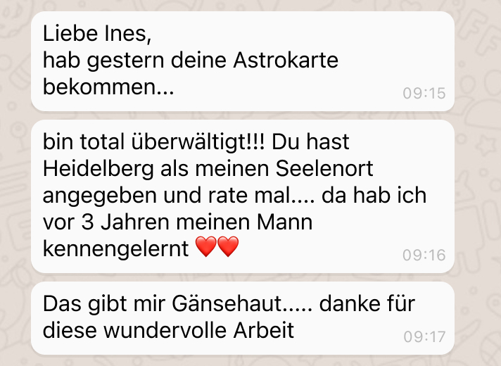 WhatsApp Bewertung 2