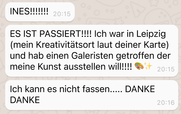 WhatsApp Bewertung 7