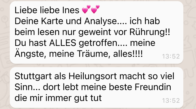 WhatsApp Bewertung 9